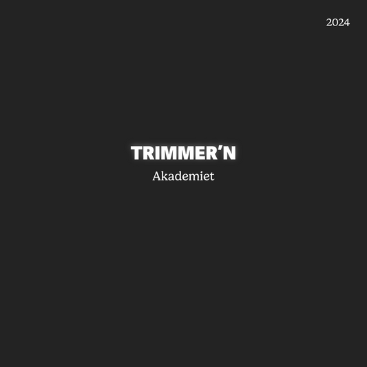 Akademiet - Trimmern 2024